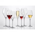 SWAN чаши за бяло вино 320 мл - 6 броя, Rona Словакия