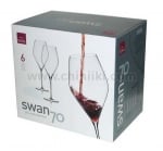 SWAN чаши за червено вино 700 мл - 6 броя, Rona Словакия