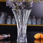 FLORALE ваза за цветя 28 см, Bohemia Crystalite