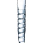 STACK чаши за вода/коктейл 290 мл - 6 броя, Arcoroc Франция