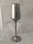 Charisma метализирана чаша за ракия на столче 100 мл