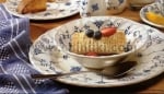 Finlandia чаша с чинийка за чай 210 мл, Churchill Англия