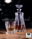 Plantica чаши за уиски 320 мл - 6 броя, Bohemia Crystalite