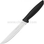PLENUS нож за месо 15 см, черна дръжка, Tramontina Бразилия