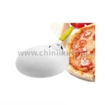 Лопатка за вадене на пица 25 см, бяла дръжка, Ibili Испания