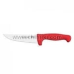 Нож за месо с червена дръжка 15 см, Tramontina Бразилия