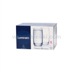 Чаши за вода и безалкохолни напитки 330 мл FRENCH, 6 броя, LUMINARC Франция