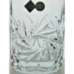 Pinwheel кристални чаши за уиски 360 мл - 6 броя, Bohemia Crystal
