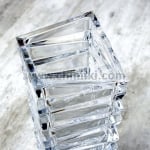Rocky кристална ваза за цветя 30,5 см, Bohemia Crystal
