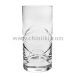 Fiona K кристални чаши за вода / безалкохолно 380 мл - 6 броя, Bohemia Crystal