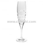 Fiona кристални чаши за шампанско 200 мл - 6 броя, Bohemia Crystal