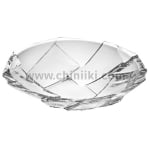 Crack кристална купа / фруктиера 33.5 см, Bohemia Crystal