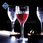 Nicolette кристални чаши за вино 320 мл - 6 броя, Bohemia Crystal