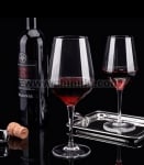 Електра чаша за червено вино 650 мл - 6 броя, Bormioli Rocco