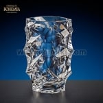 Calypso кристална ваза за цветя 28 см, Bohemia Crystal