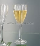 Caren кристални чаши за бяло вино 240 мл - 6 броя, Bohemia Crystal