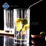 Caren кристални чаши за безалкохолни напитки 350 мл - 6 броя, Bohemia Crystal