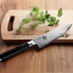 Универсален кухненски нож 20 см, Shun DM-0706, KAI Япония
