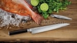 Нож за фино рязане на риба 24 см, Shun Pro Sho VG-0005, KAI Япония
