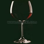 SYLVIA чаши балон за червено вино 460 мл, 6 броя, Bohemia Crystalite