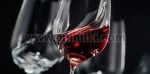 Turbulence чаши за червено вино 550 мл - 2 броя, Bohemia Crystalex