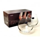 Amoroso чаши за уиски 340 мл - 2 броя, Bohemia Crystalex
