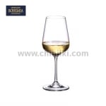 Siesta чаши за бяло вино 200 мл - 6 броя, Bohemia Crystalex