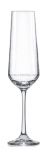 Siesta чаши за шампанско 180 мл - 6 броя, Bohemia Crystalex