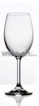 SYLVIA чаши за бяло вино 250 мл, 6 броя, Bohemia Crystalite