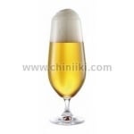 LARA чаши за бира 380 мл - 6 броя, Bohemia Crystalex