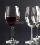 Lara чаши за червено вино  450 мл - 6 броя, Bohemia Crystalex