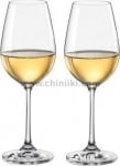 Viola чаши за бяло вино 250 мл - 6 броя, Bohemia Crystalex