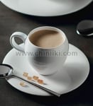 Чаша с чинийка за кафе 80 мл Nectar, Chef & Sommelier Франция