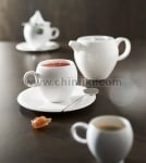 Чаша с чинийка за кафе 80 мл Nectar, Chef & Sommelier Франция