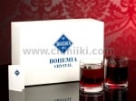 Fiona кристални чаши уиски 330 мл - 6 броя, Bohemia Crystal