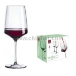 Vista чаши за червено вино 520 мл, 6 броя, Rona Словакия