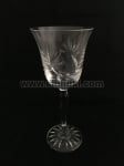 Олимпия кристални чаши за червено вино 220 мл 6 броя, Zawiercie Crystal Полша
