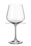 STRIX чаши за червено вино 600 мл 6 броя, Bohemia Crystalite