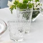 Dolomiti стъклени чаши за вода 280 мл - 6 броя, Vidivi Италия