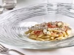 Oasi стъклена чиния за паста 30 см, Vidivi Италия