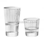 Diva стъклени чаши за вода 400 мл - 6 броя, Vidivi Италия