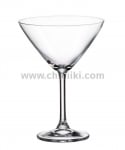 COLIBRI чаши за мартини 280 мл - 6 броя, Bohemia Crystalite