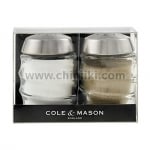 Комплект за сол и пипер BRAY, Cole & Mason Англия