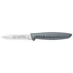 PLENUS нож за зеленчуци сива дръжка 7.6 см, Tramontina Бразилия