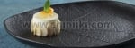 Shade керамична правоъгълна чиния 15 x 8 см, Bonna Турция