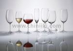 Gastro чаши за бяло вино 390 мл - 6 броя, Bohemia Royal Crystal