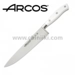 Нож на готвача 20 см Riviera, бяла дръжка, Arcos Испания