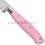 Нож на готвача 18 см Riviera, розова дръжка, Arcos Испания