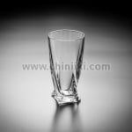 Куадро чаши за вода/безалкохолно 350 мл - 6 броя, Bohemia Crystalite