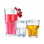 Чаши за вода и безалкохолни напитки Granity 350 мл - 6 броя, Arcoroc Франция